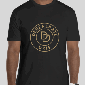 Degenerate Drip Logo