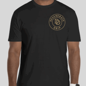 Degenerate Drip - Corner Tee